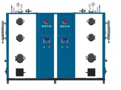 生物质冷凝蒸汽锅炉结焦的原因以及处理措施