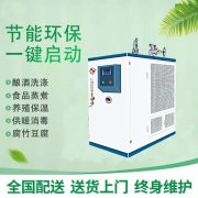 燃气蒸汽发生器为什么要用软水处理器？